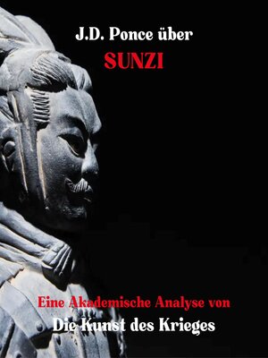cover image of J.D. Ponce über Sunzi